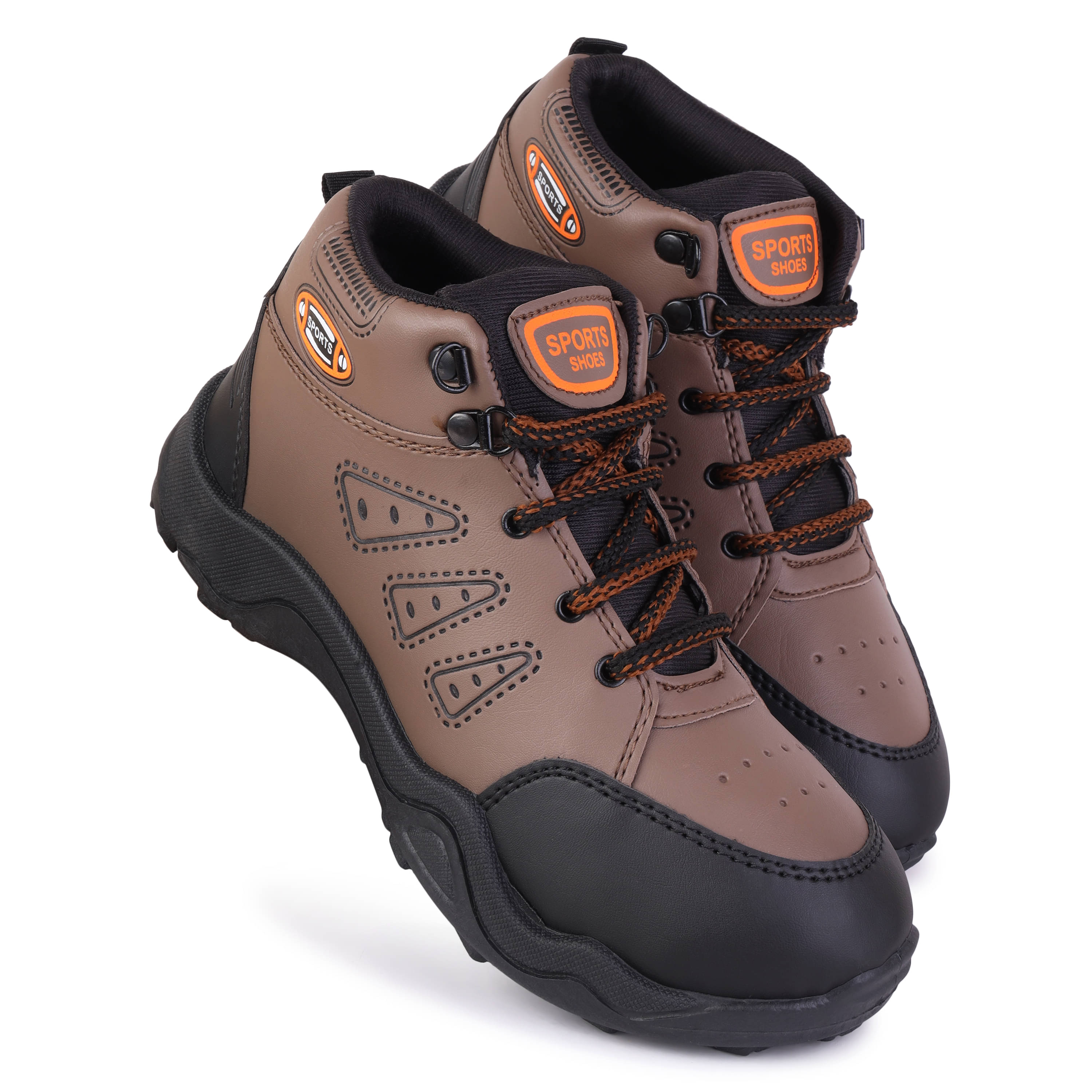 PENNEN Beige Men's Casual Boots PENNEN Beige Men's Casual Boots
