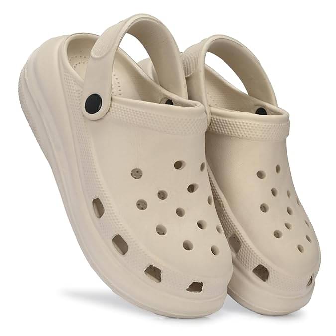     			PENNEN Beige Women's Floater Sandals