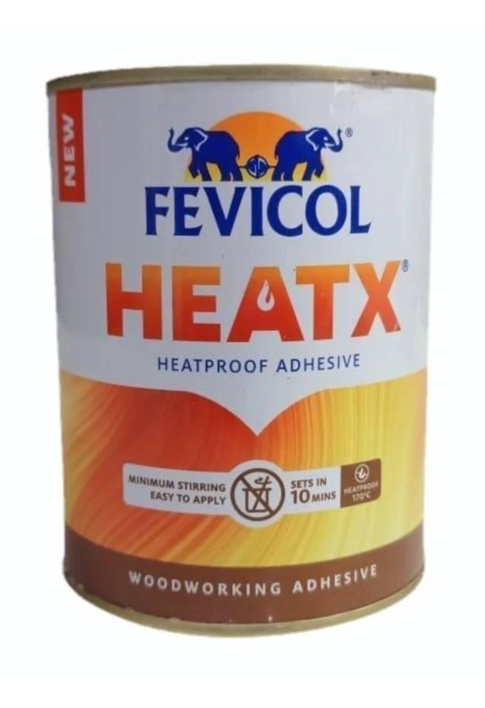    			PIDILITE FEVICOL HEATX 1 L TIN