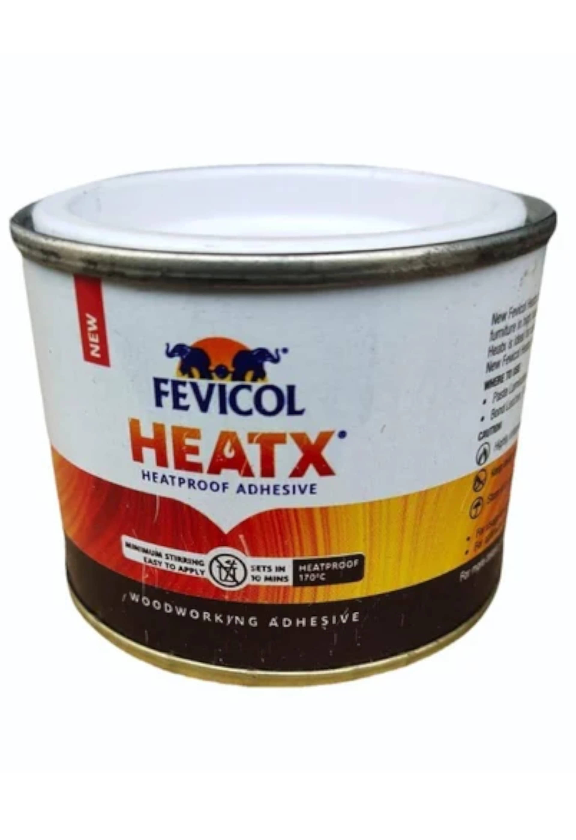PIDILITE FEVICOL HEATX 100 ML TIN