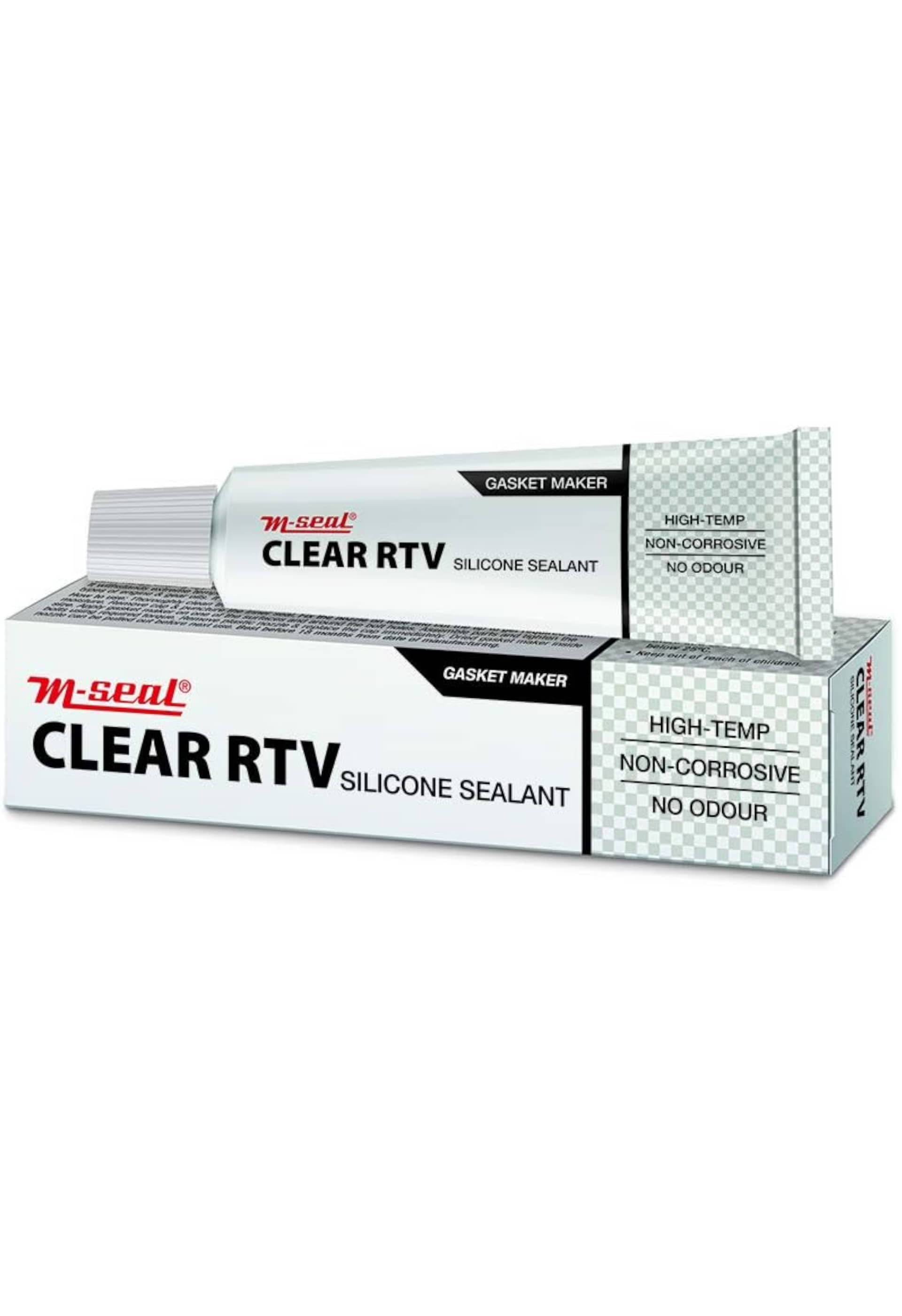 PIDILITE M-SEAL CLEAR RTV 25 GM