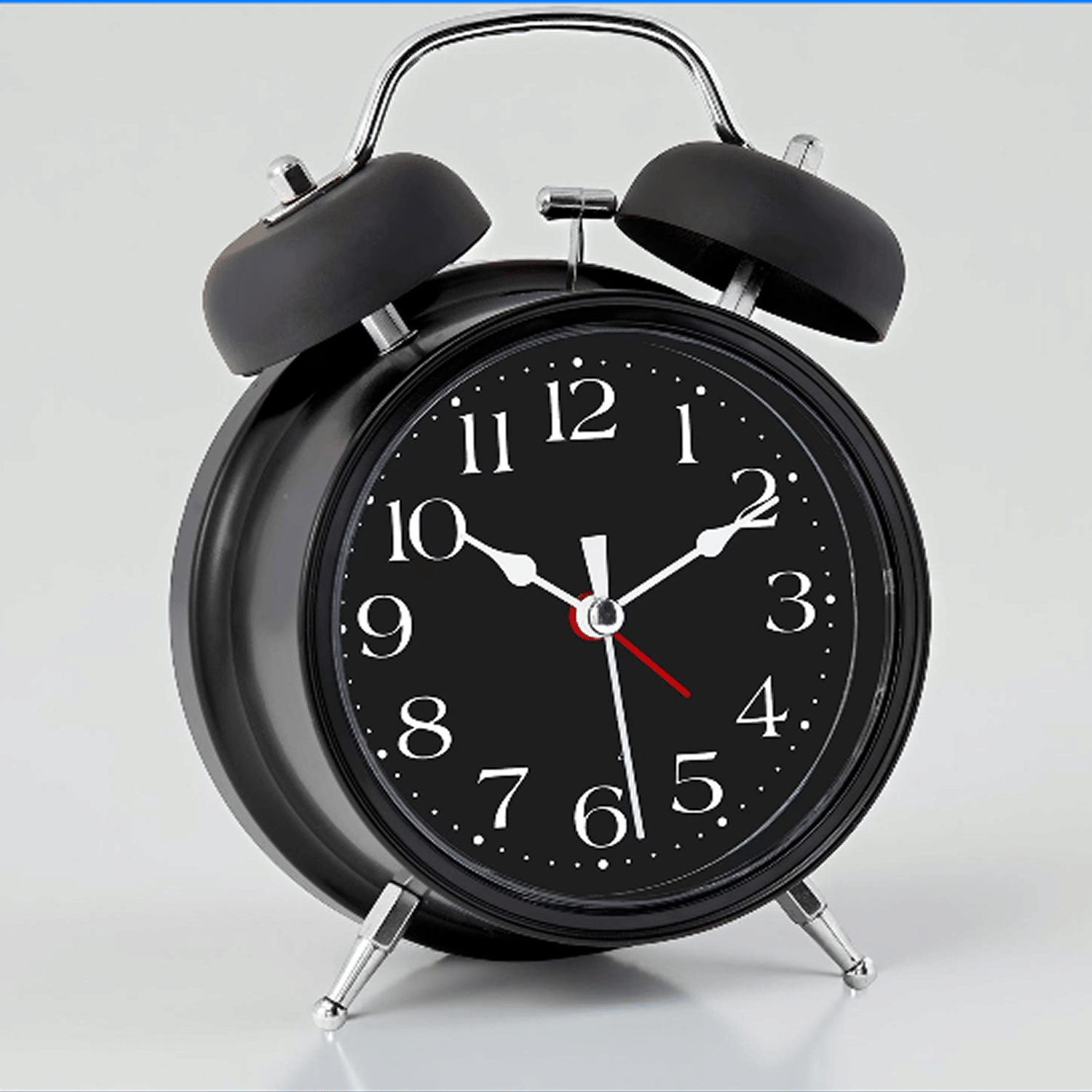     			Revernest Analog Alarm Clock - Pack of 1