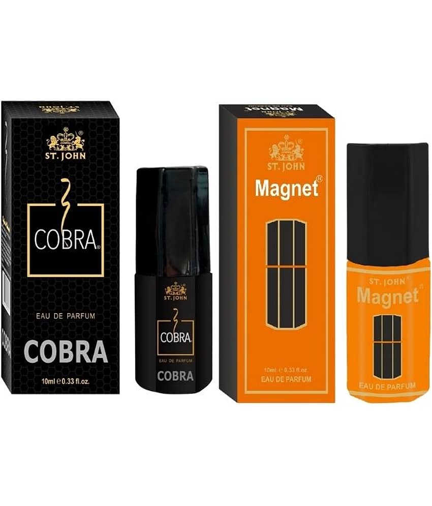 John Black current, Cobra, Jaipur Pocket Perfume for Men 10 ml