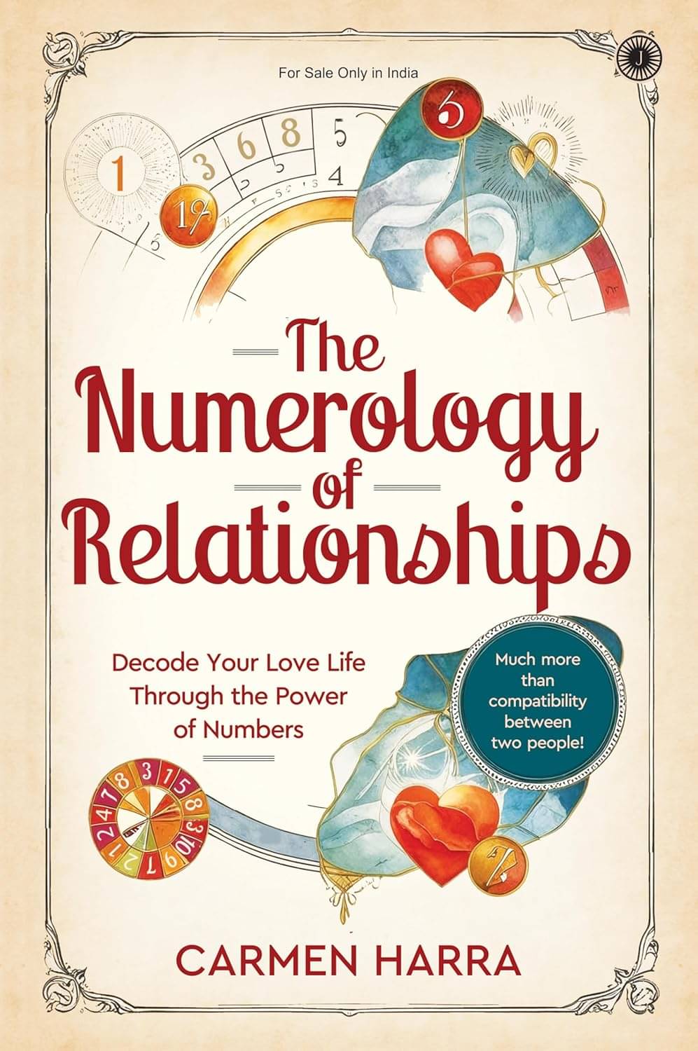 The Numerology of Relationships     			The Numerology of Relationships