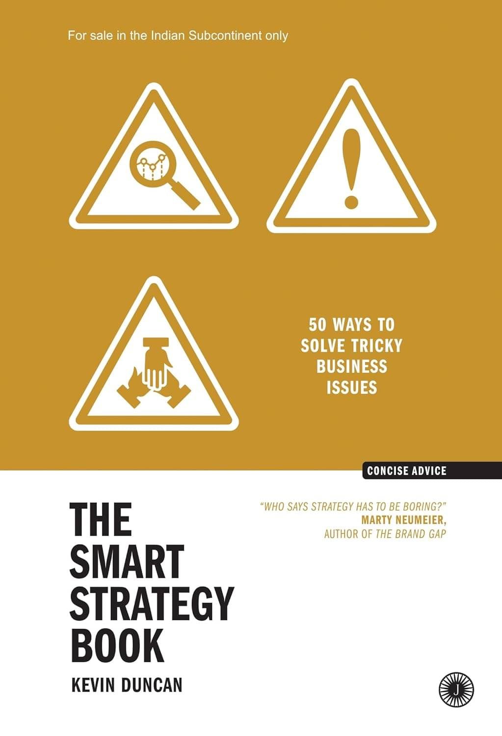     			The Smart Strategy Book