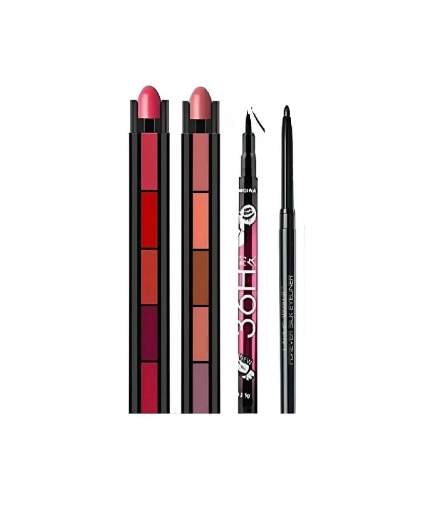     			VAGONS Multi Matte Lipstick 150