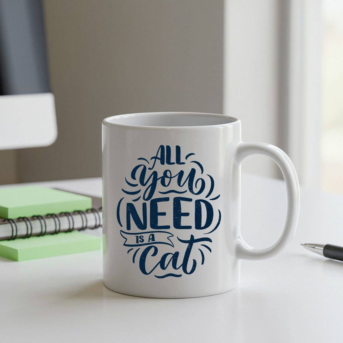     			Vihaan Fashions Multicolor Ceramic Gifting Mug