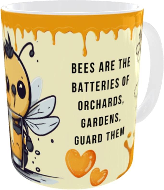     			Vihaan Fashions Multicolor Ceramic Gifting Mug