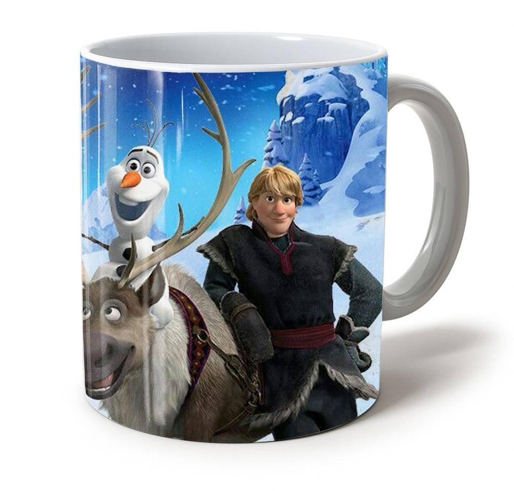     			Vihaan Fashions Multicolor Ceramic Gifting Mug