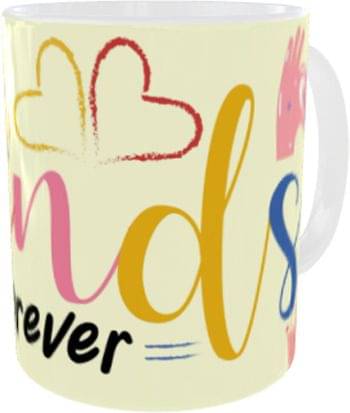     			Vihaan Fashions Multicolor Ceramic Gifting Mug