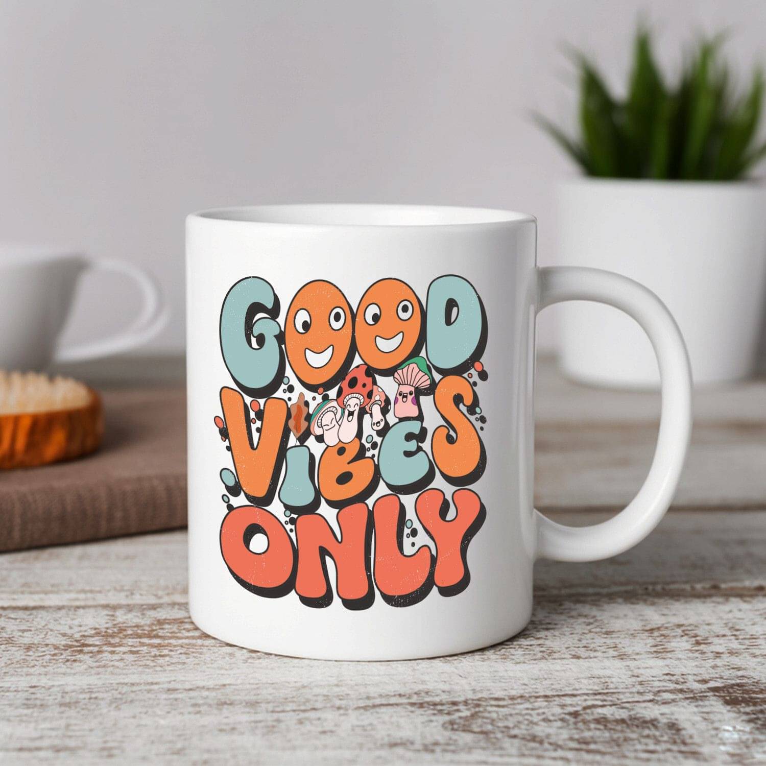     			Vihaan Fashions Multicolor Ceramic Gifting Mug