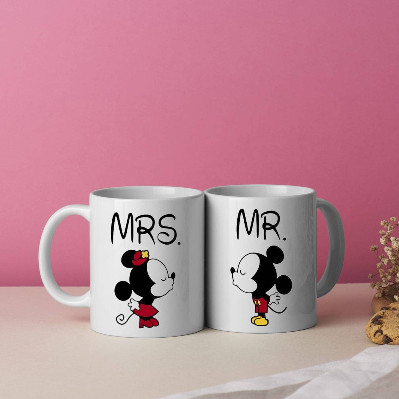     			Vihaan Fashions Multicolor Ceramic Gifting Mug