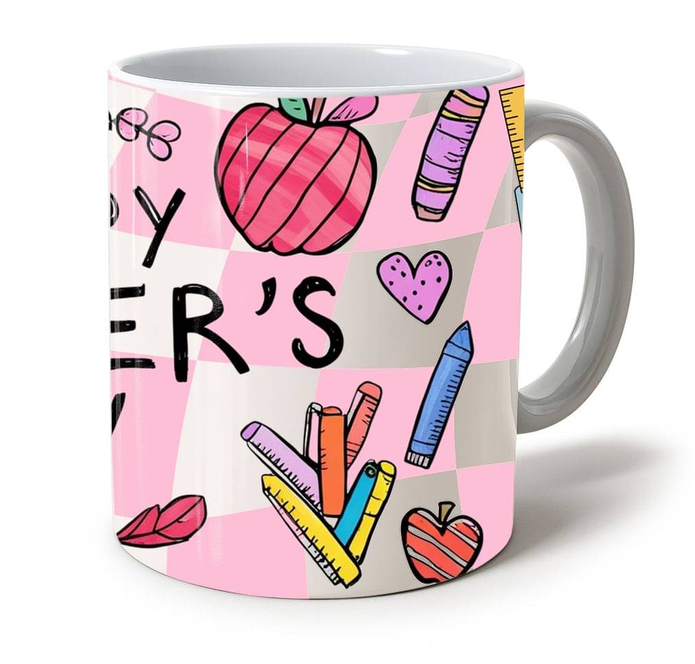     			Vihaan Fashions Multicolor Ceramic Gifting Mug