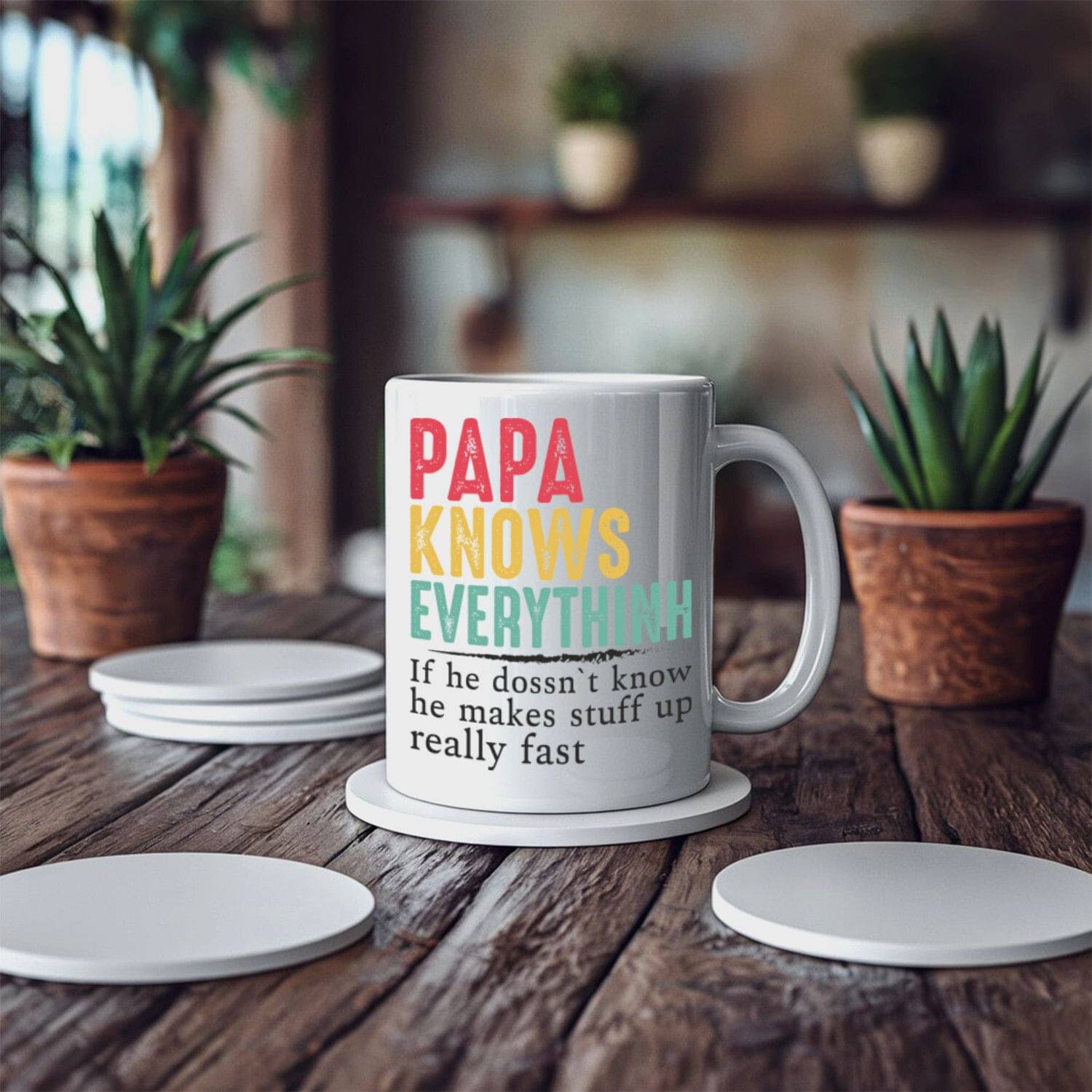     			Vihaan Fashions Multicolor Ceramic Gifting Mug