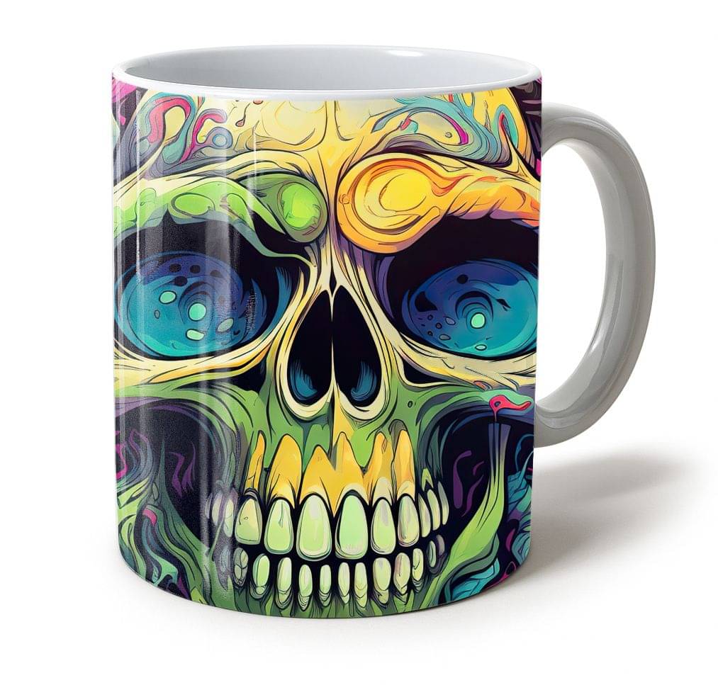     			Vihaan Fashions Multicolor Ceramic Gifting Mug