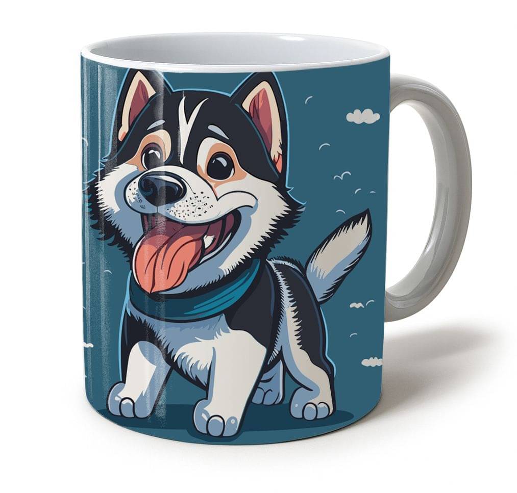     			Vihaan Fashions Multicolor Ceramic Gifting Mug