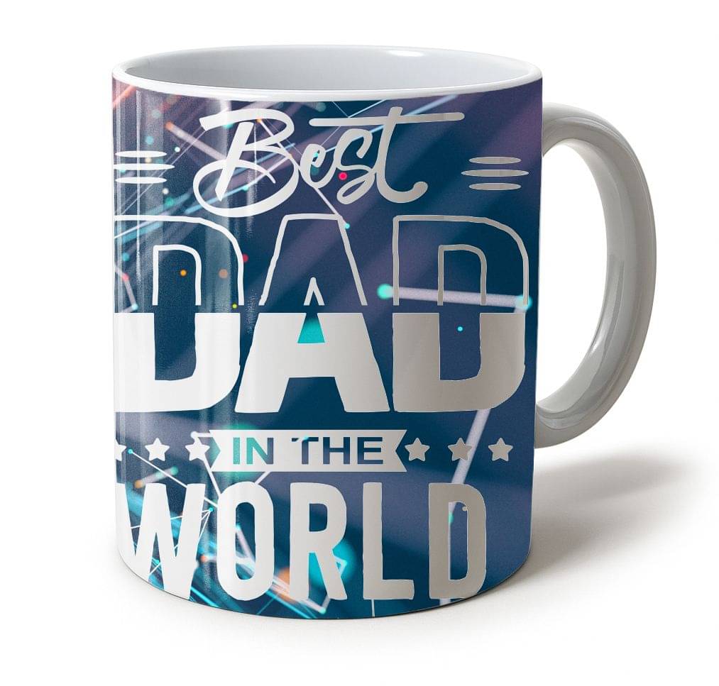     			Vihaan Fashions Multicolor Ceramic Gifting Mug