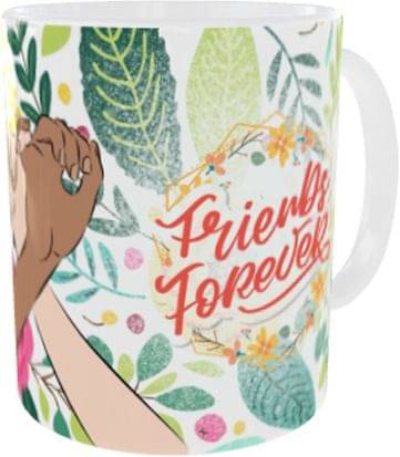     			Vihaan Fashions Multicolor Ceramic Gifting Mug