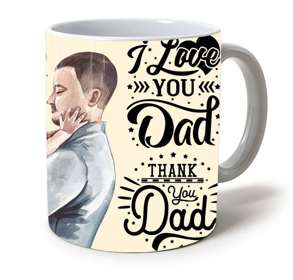     			Vihaan Fashions Multicolor Ceramic Gifting Mug