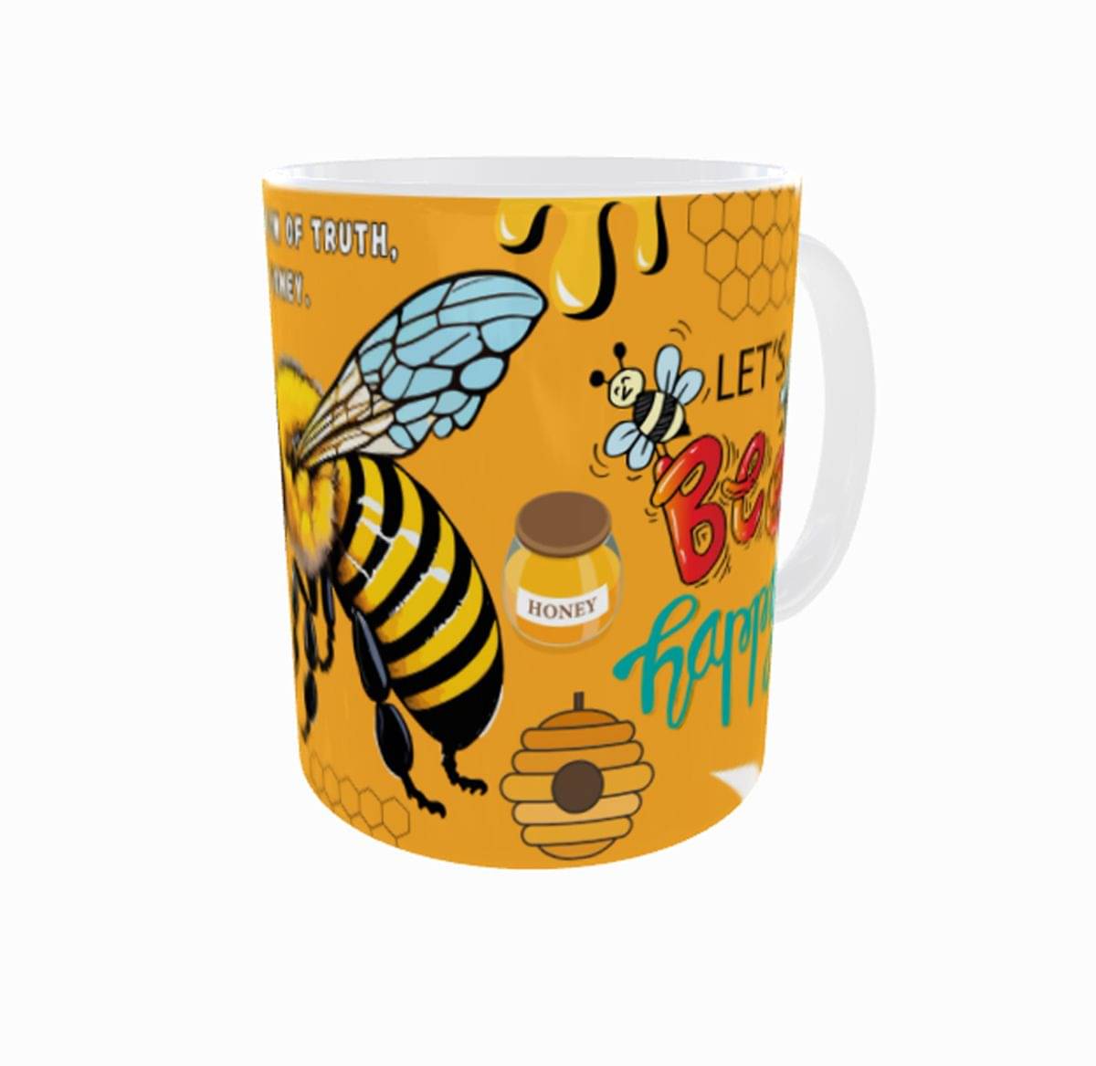     			Vihaan Fashions Multicolor Ceramic Gifting Mug