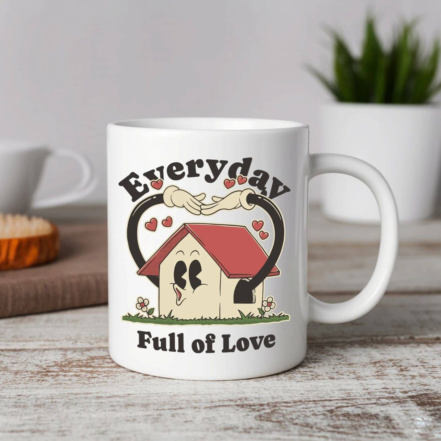     			Vihaan Fashions Multicolor Ceramic Gifting Mug
