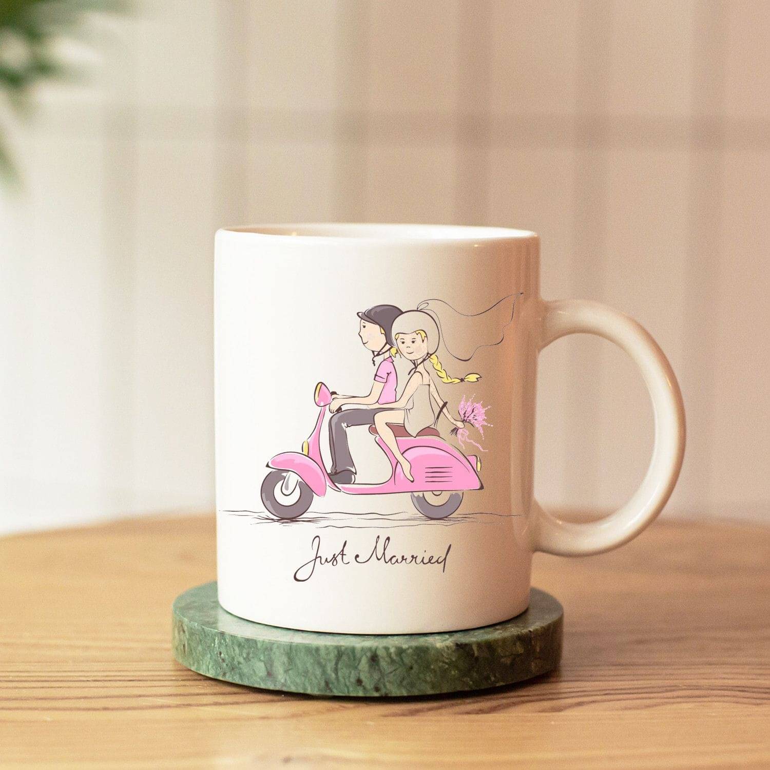     			Vihaan Fashions Multicolor Ceramic Gifting Mug