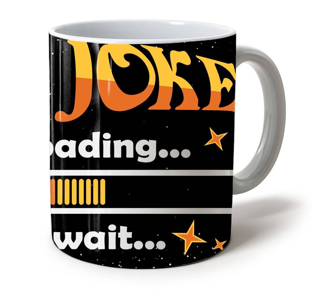     			Vihaan Fashions Multicolor Ceramic Gifting Mug