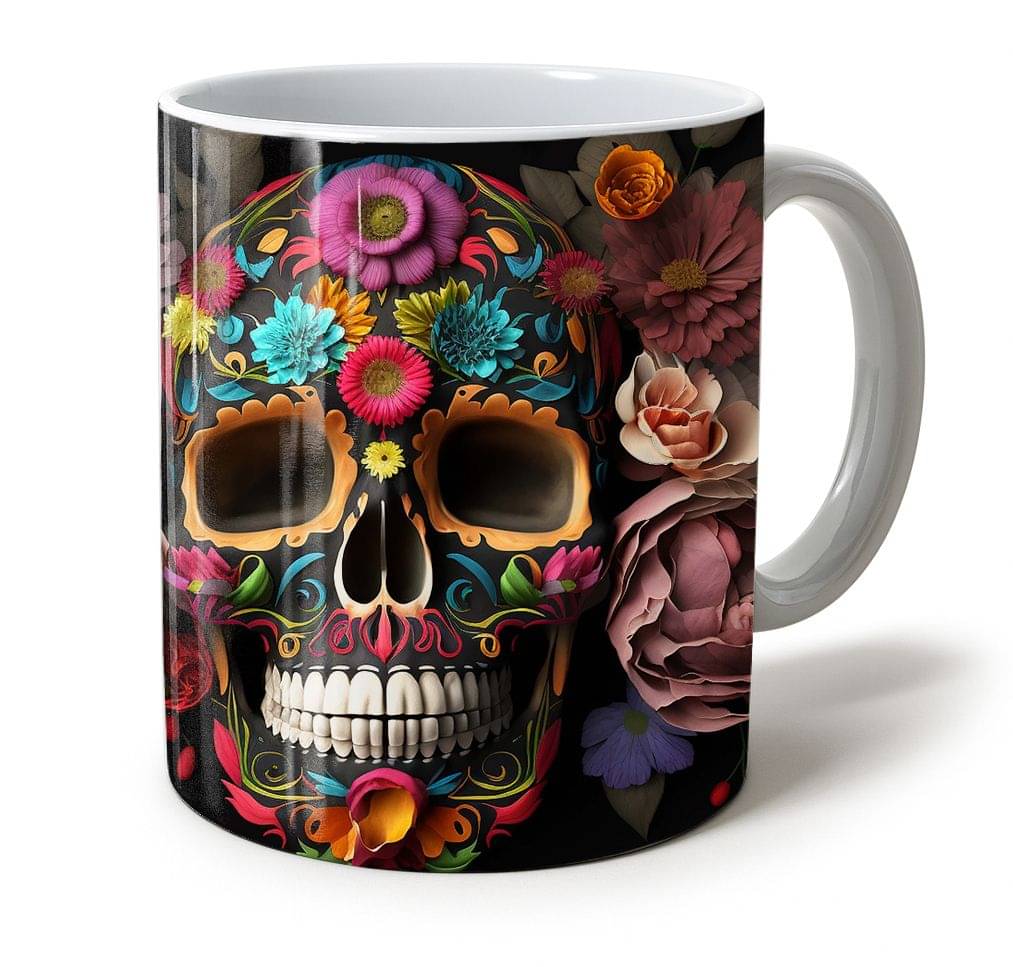     			Vihaan Fashions Multicolor Ceramic Gifting Mug