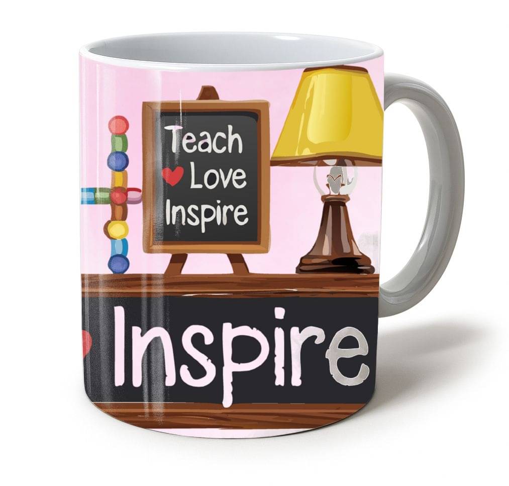     			Vihaan Fashions Multicolor Ceramic Gifting Mug