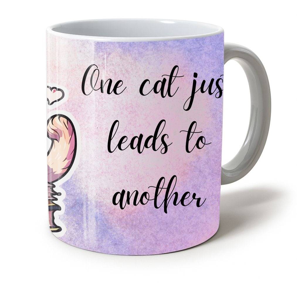     			Vihaan Fashions Multicolor Ceramic Gifting Mug