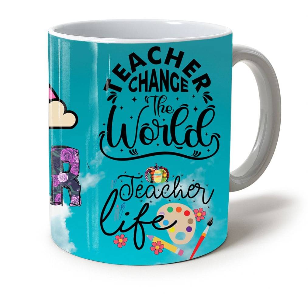     			Vihaan Fashions Multicolor Ceramic Gifting Mug