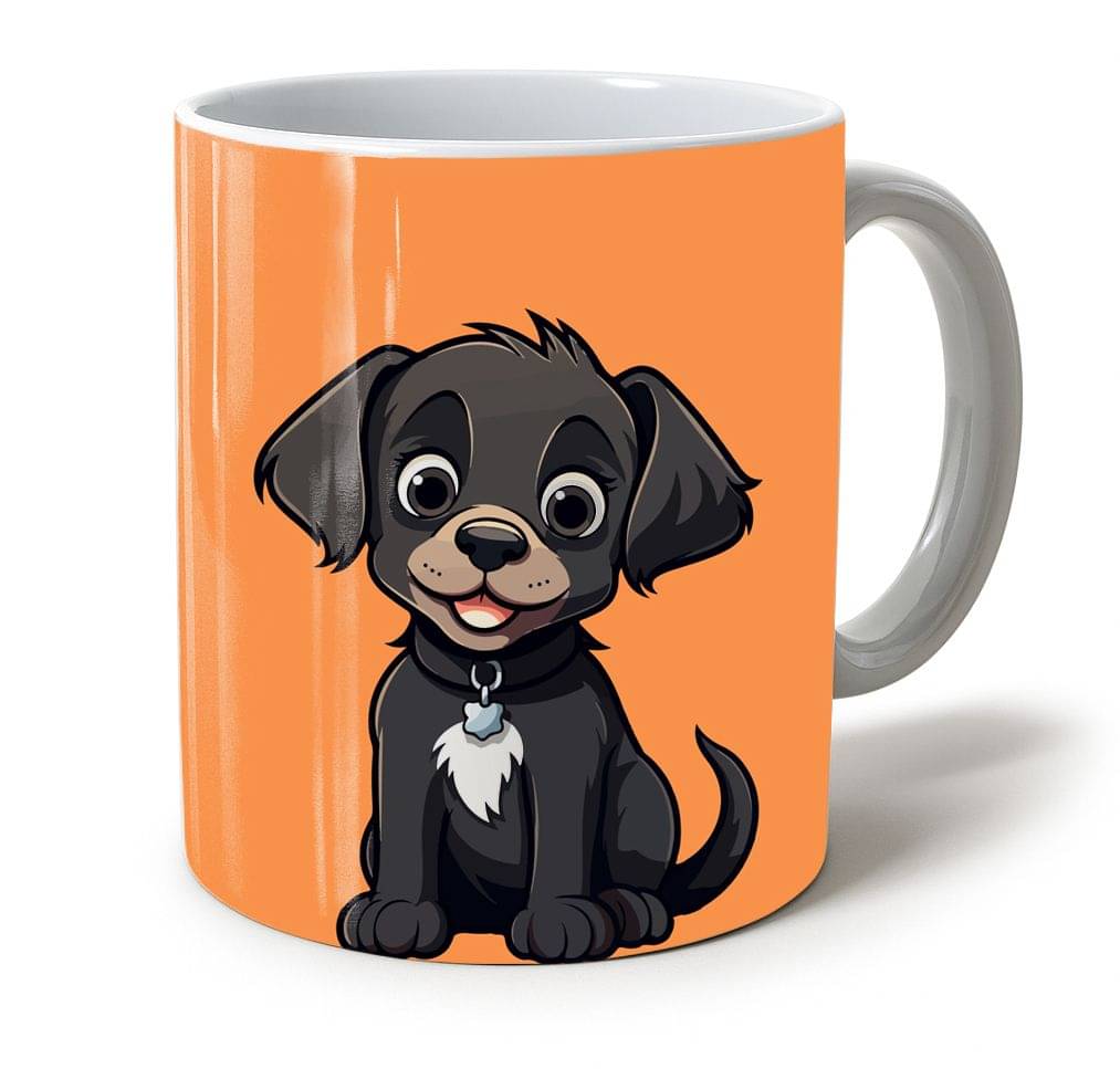     			Vihaan Fashions Multicolor Ceramic Gifting Mug
