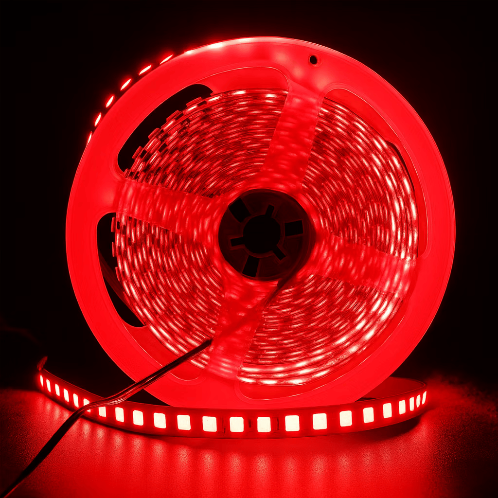     			ZESTRUM Red 5M LED Strip ( Pack of 1 )