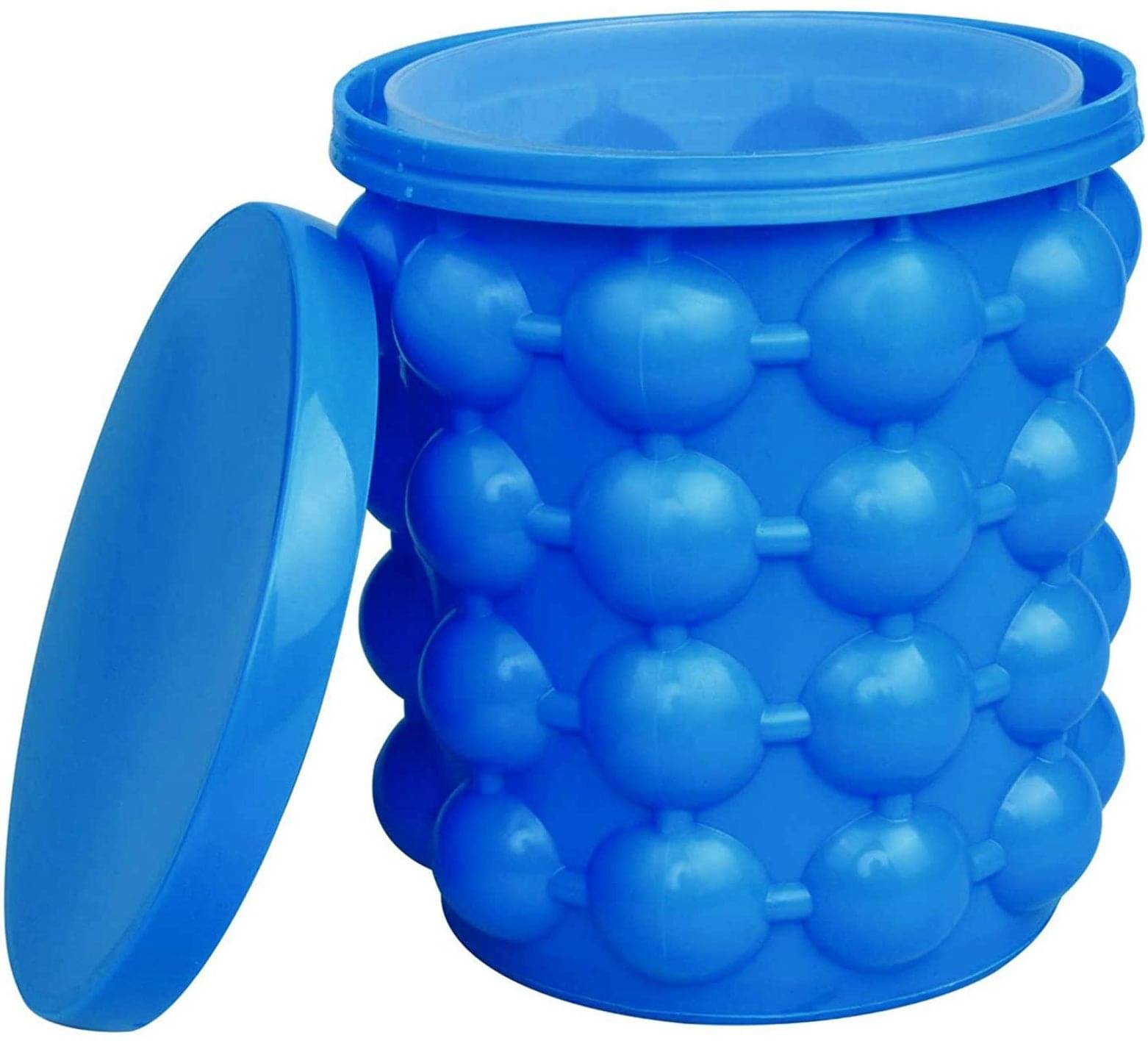     			ZuZu Virgin Plastic Single Walled Ice Bucket