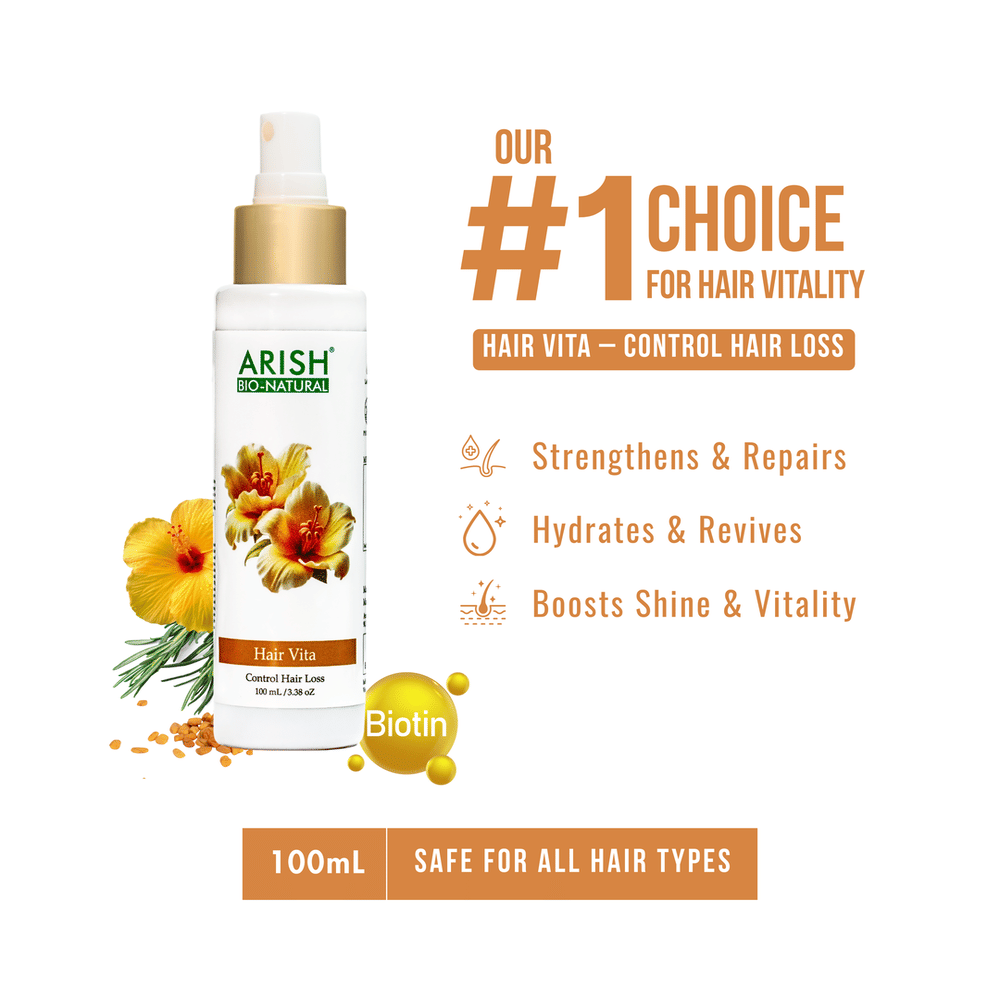 ARISH BIO-NATURAL 100 ml