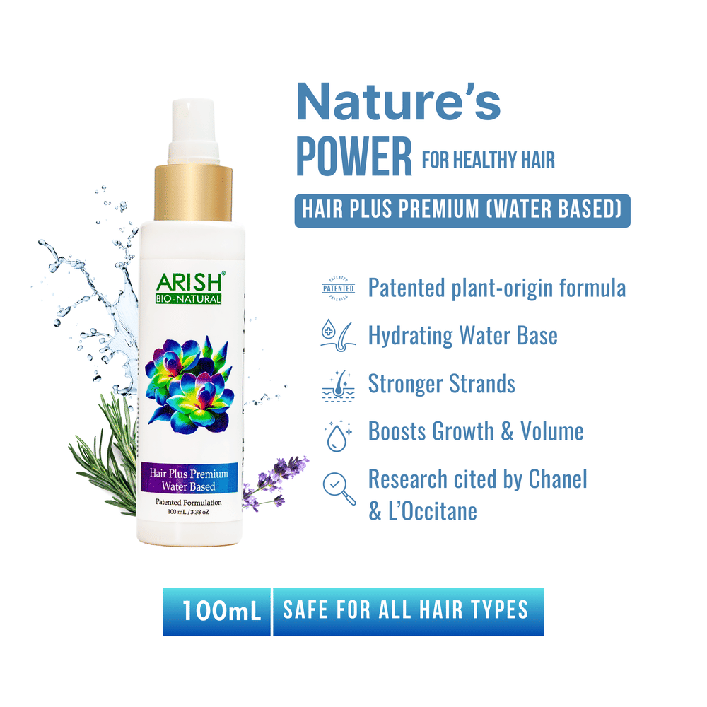 ARISH BIO-NATURAL Hair Growth Rosemary Oil 100 ml ( Pack of 1 )