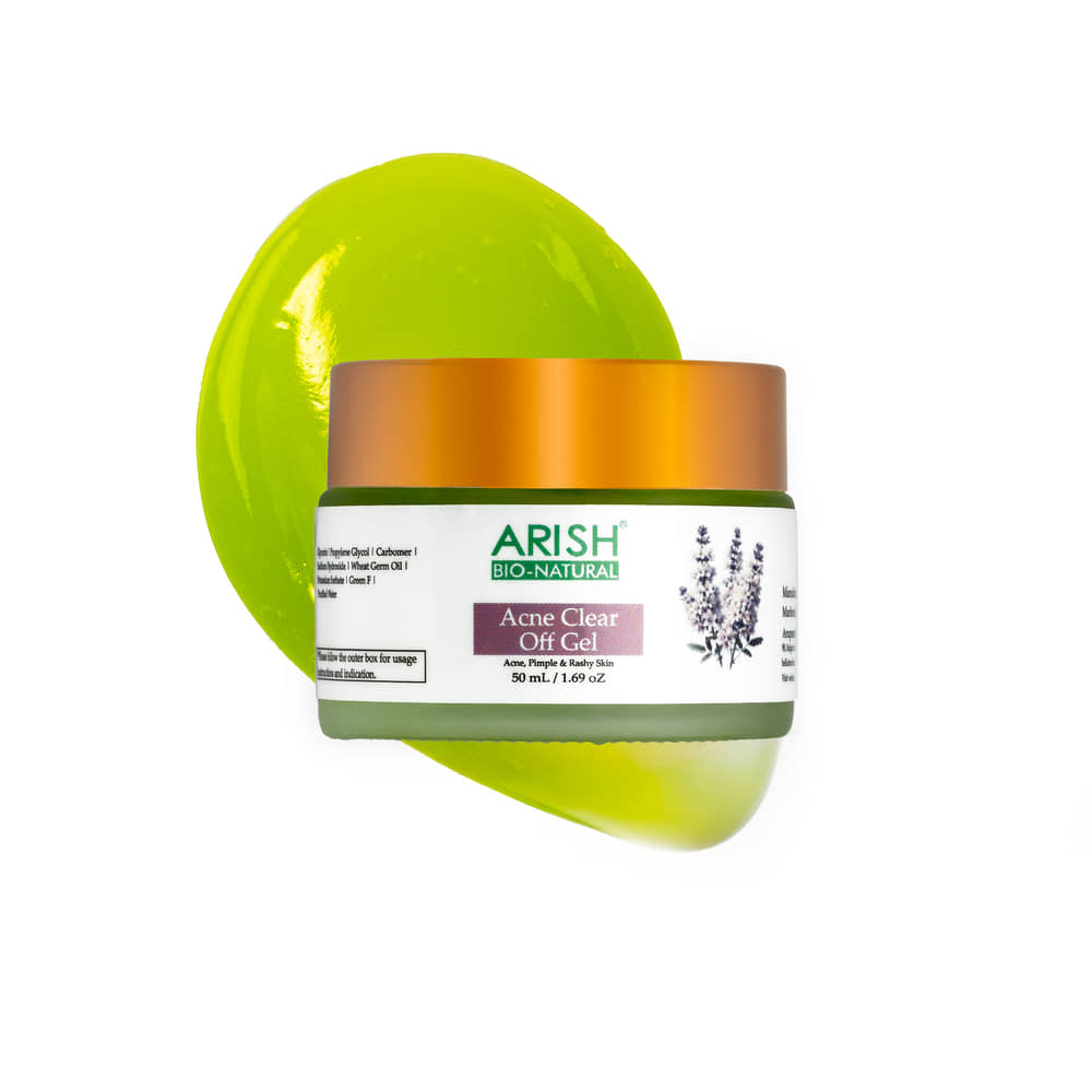 ARISH BIO-NATURAL Hydration Booster Sensitive Skin Neem ( 50 ml ml )