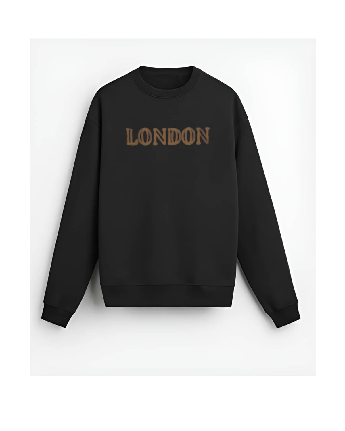 ATIGIANO APPAREL Fleece Round Neck Men's Sweatshirt - Black ( Pack of 1 )     			ATIGIANO APPAREL Fleece Round Neck Men's Sweatshirt - Black ( Pack of 1 )