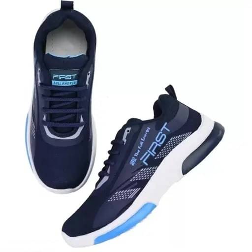 COOPERWINGS Shoes Men Running Casual Use Navy Men's Outdoor Shoes COOPERWINGS Shoes Men Running Casual Use Navy Men's Outdoor Shoes