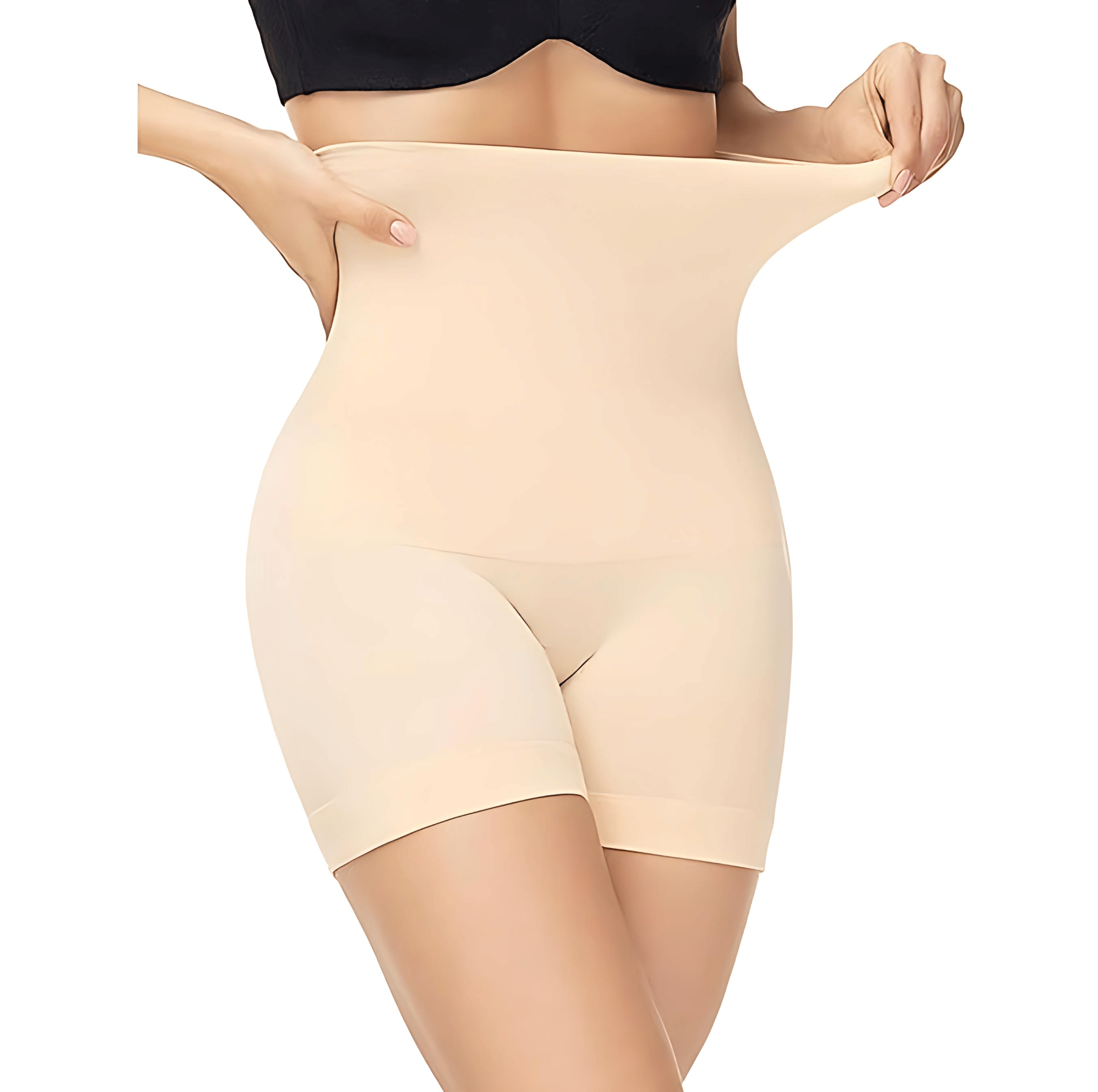 COURTIT'S Women Cotton Tummy Shaper ( Beige ) COURTIT'S Women Cotton Tummy Shaper ( Beige )