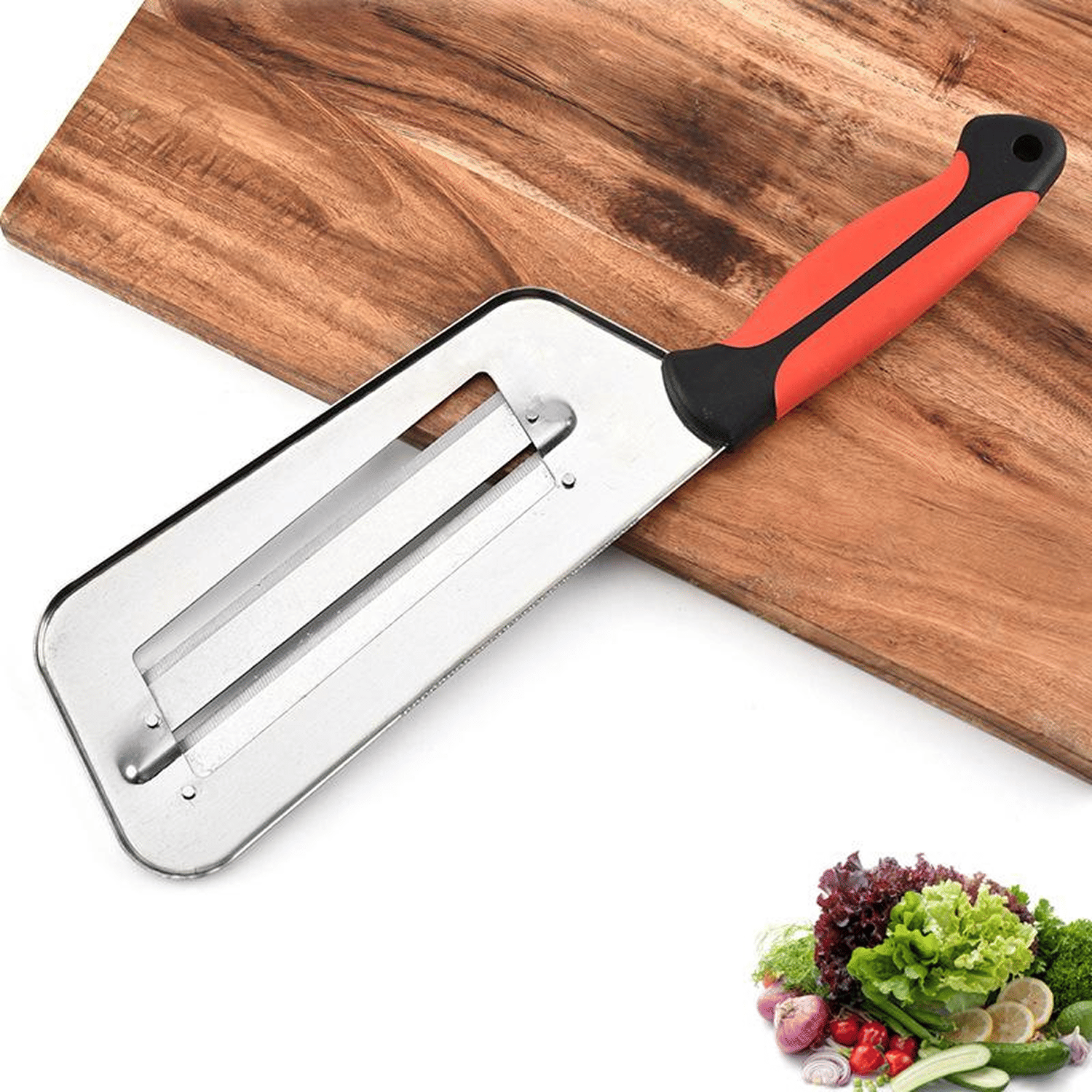     			Cabbage Shredder Kitchen Grater Slicer Stainless Steel Knife Fruit Chopper Grater for Kitchen