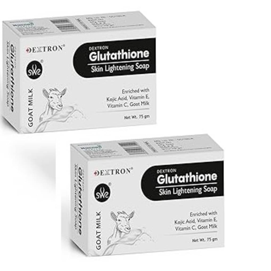     			DEXTRON Freshness Soap for All Skin Type ( Pack of 2 )