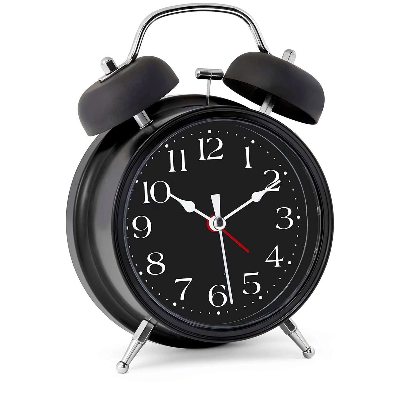     			GLOWELL Analog Alarm Clock - Pack of 1