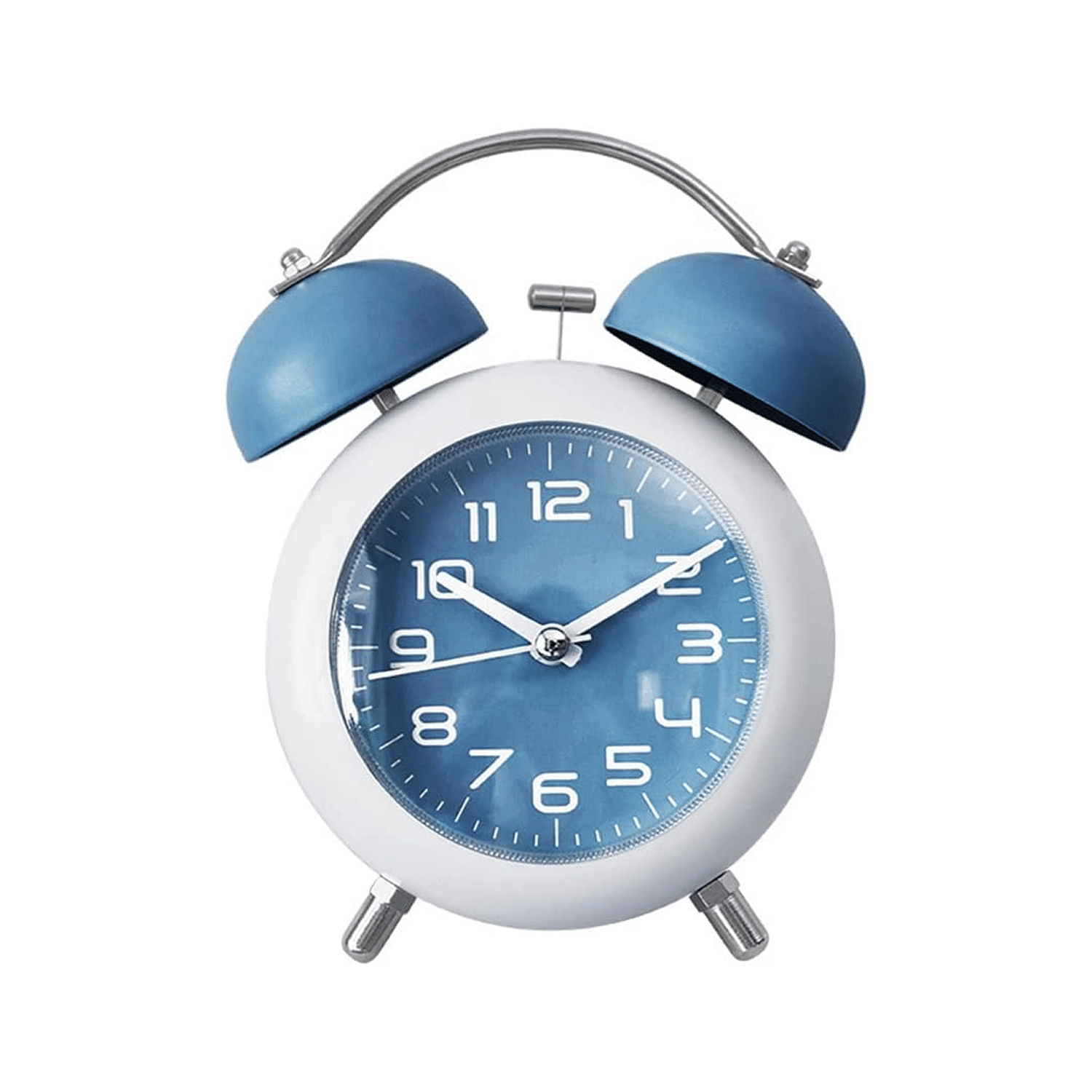     			GLOWELL Analog Alarm Clock - Pack of 1