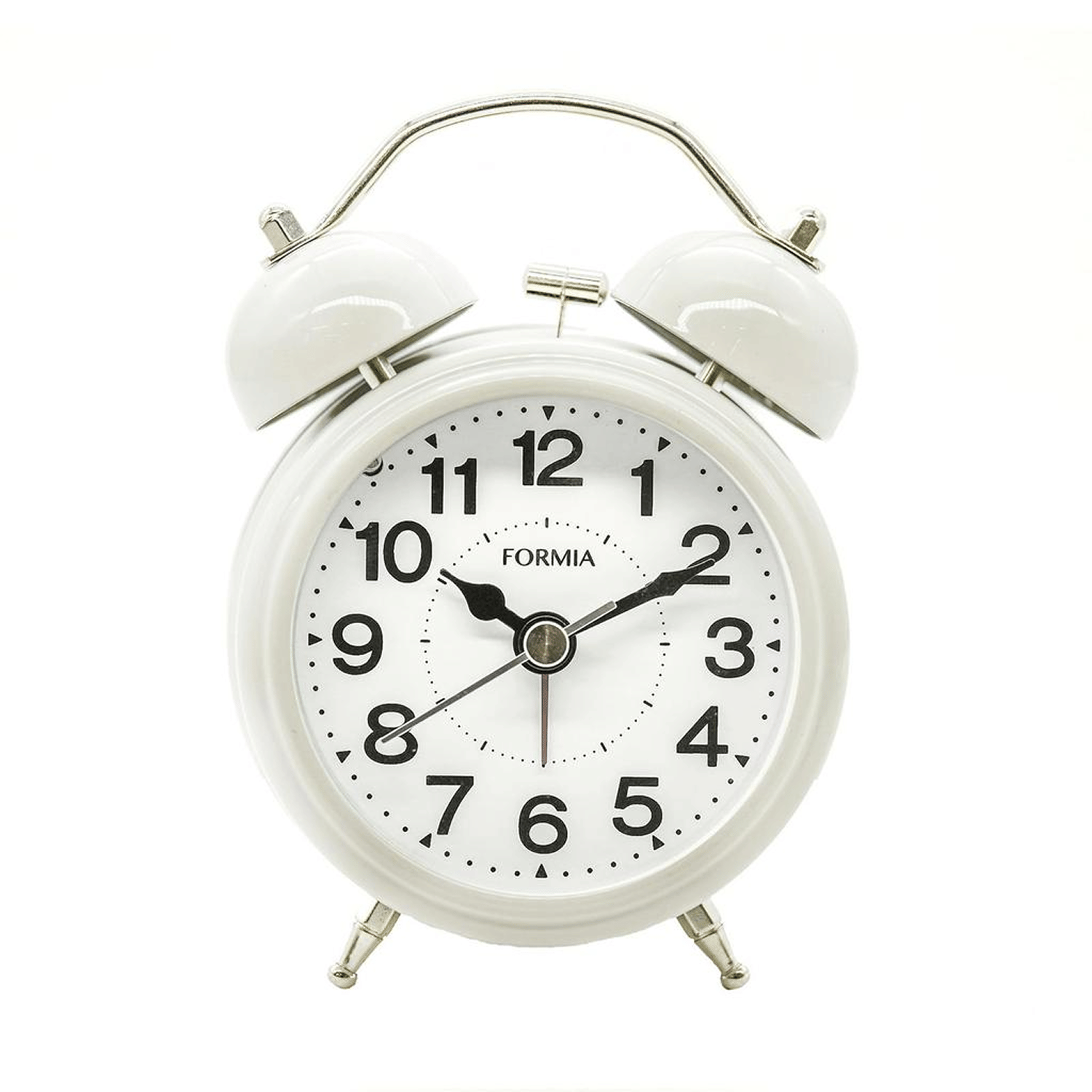     			GLOWELL Analog Alarm Clock - Pack of 1
