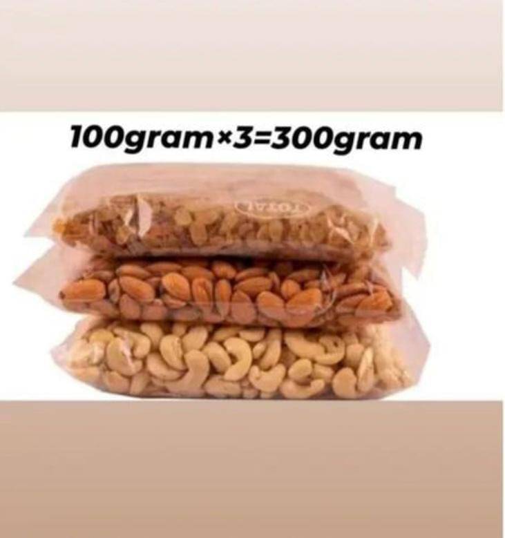 GROCERY VILLA Almond (Badam) 300 g     			GROCERY VILLA Almond (Badam) 300 g