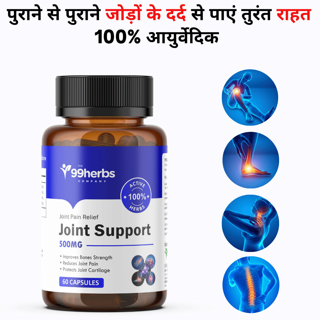     			Generic Joint Support Relief Capsule 1 no.s Pack Of 1