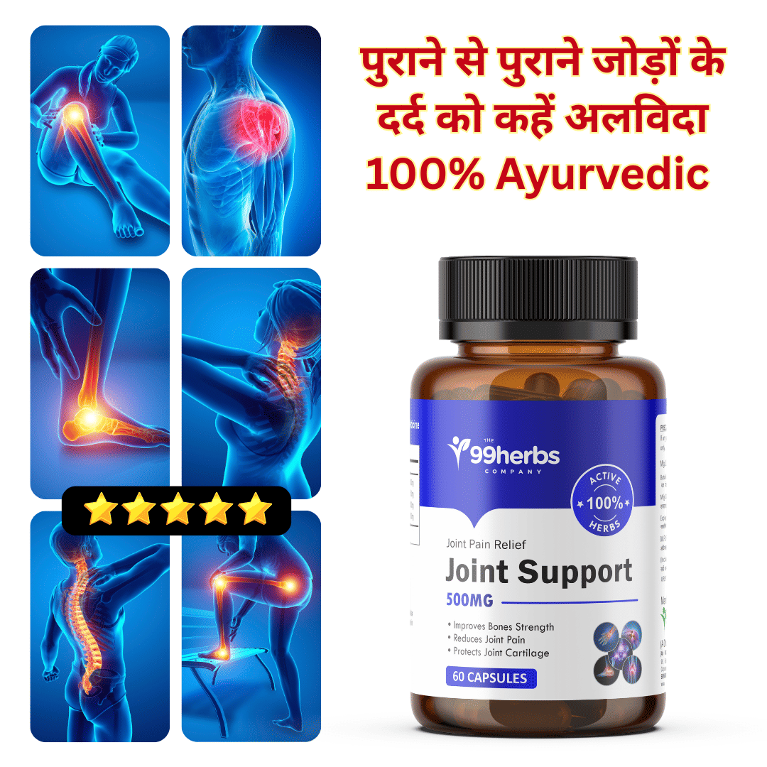     			Generic Joint support relief Capsule 1 no.s Pack Of 1