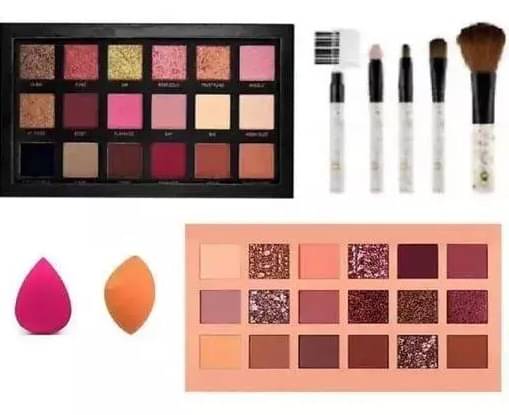     			Huda Girl Makeup Kit (  Daily Use Makeup Combo Kits )