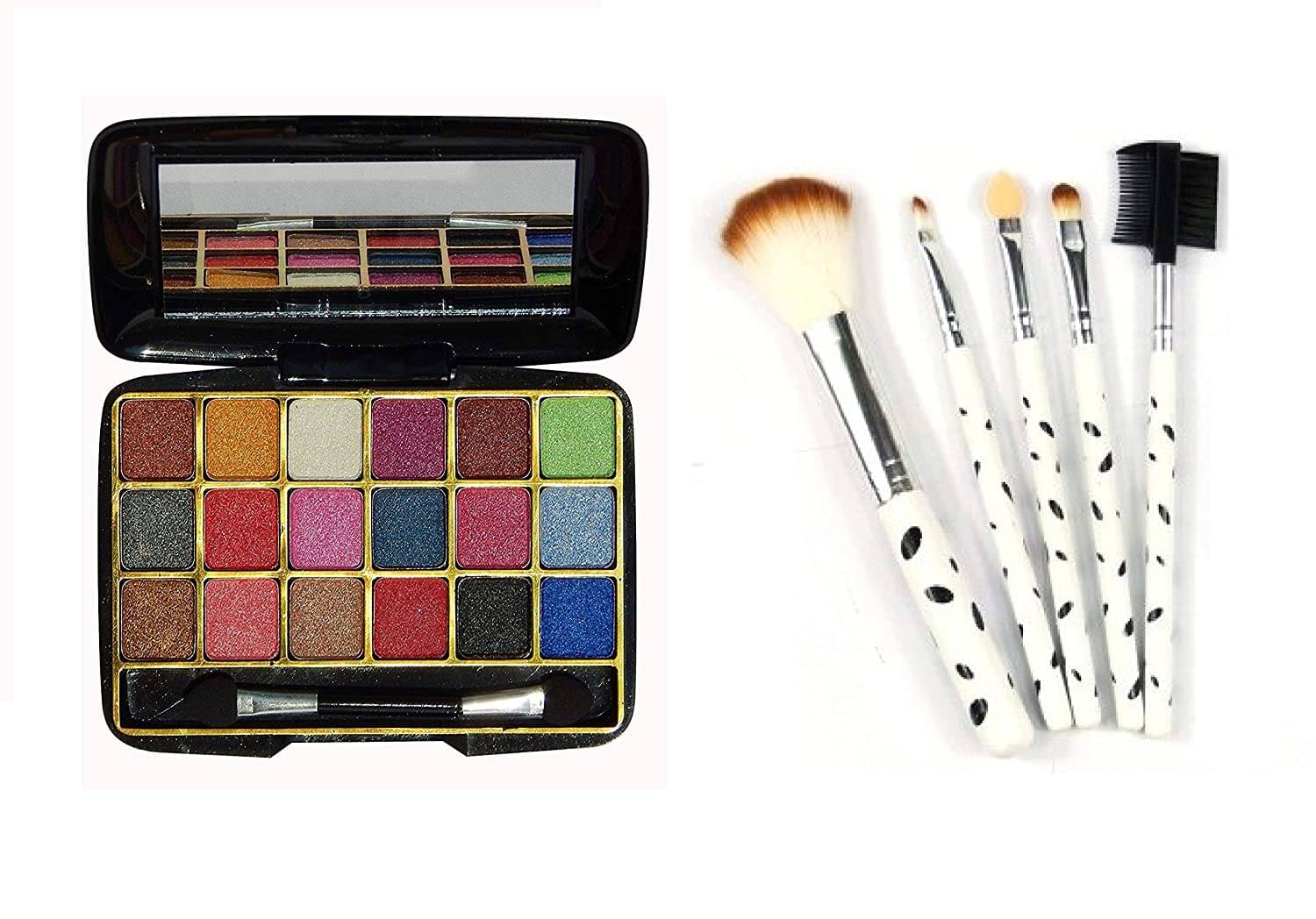    			Huda Girl Makeup Kit (  Daily Use Makeup Combo Kits )